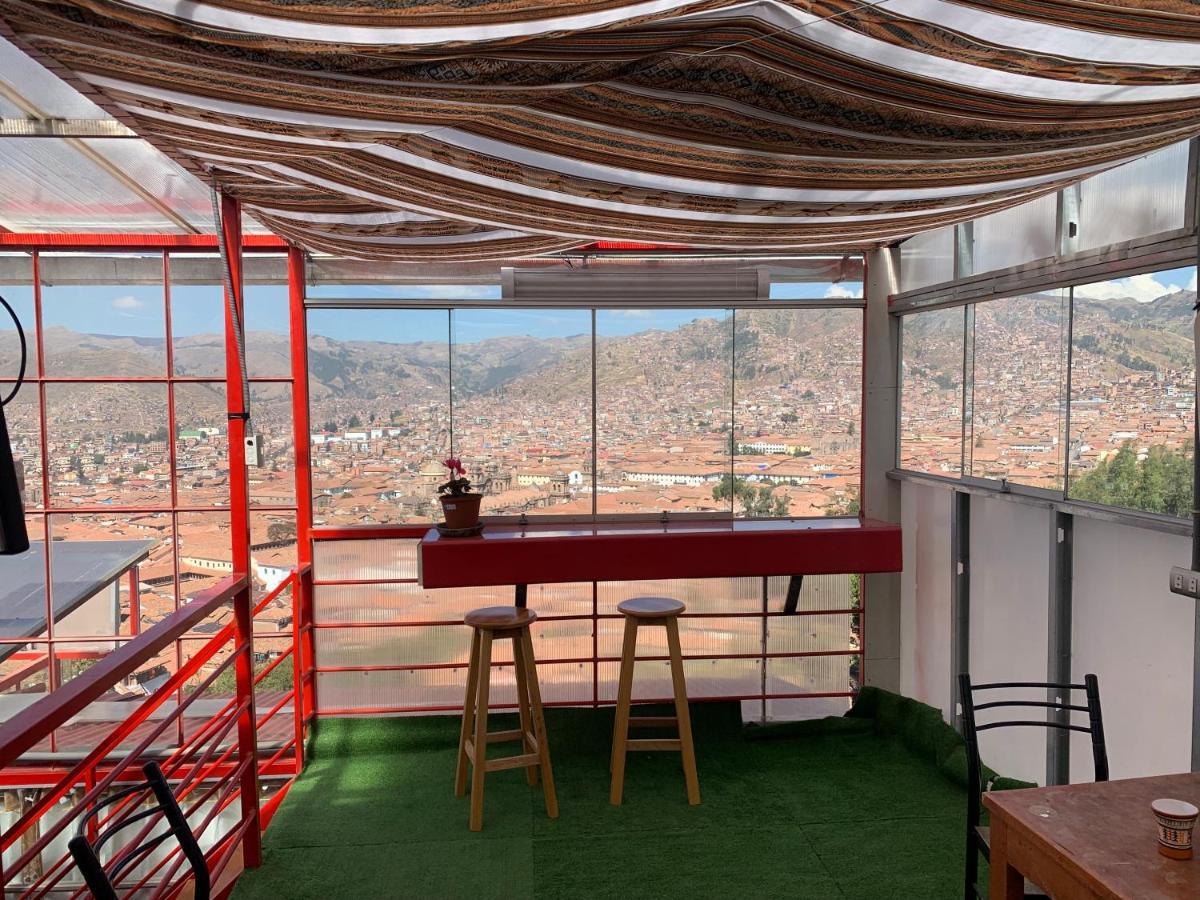 Summit Viewpoint House San Blas Cuzco Exterior foto