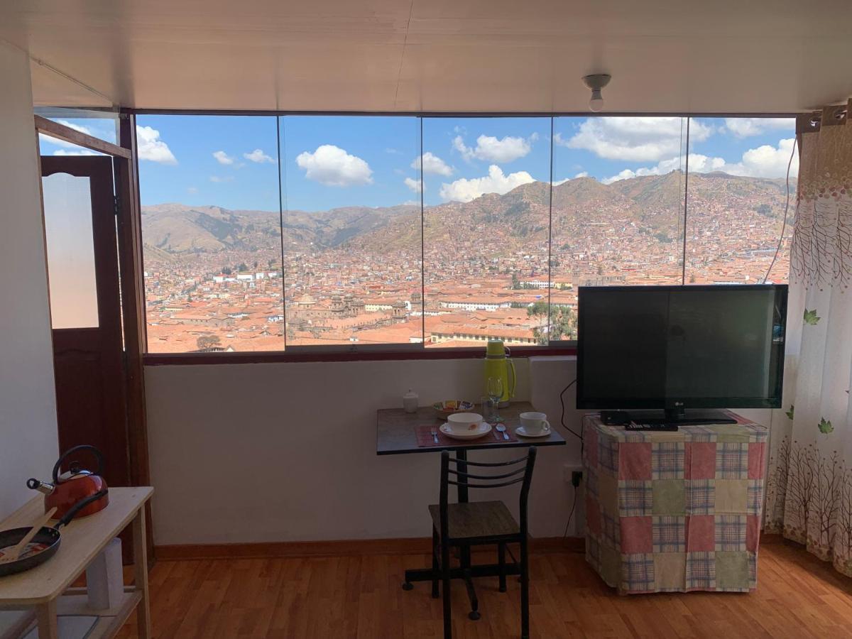 Summit Viewpoint House San Blas Cuzco Exterior foto
