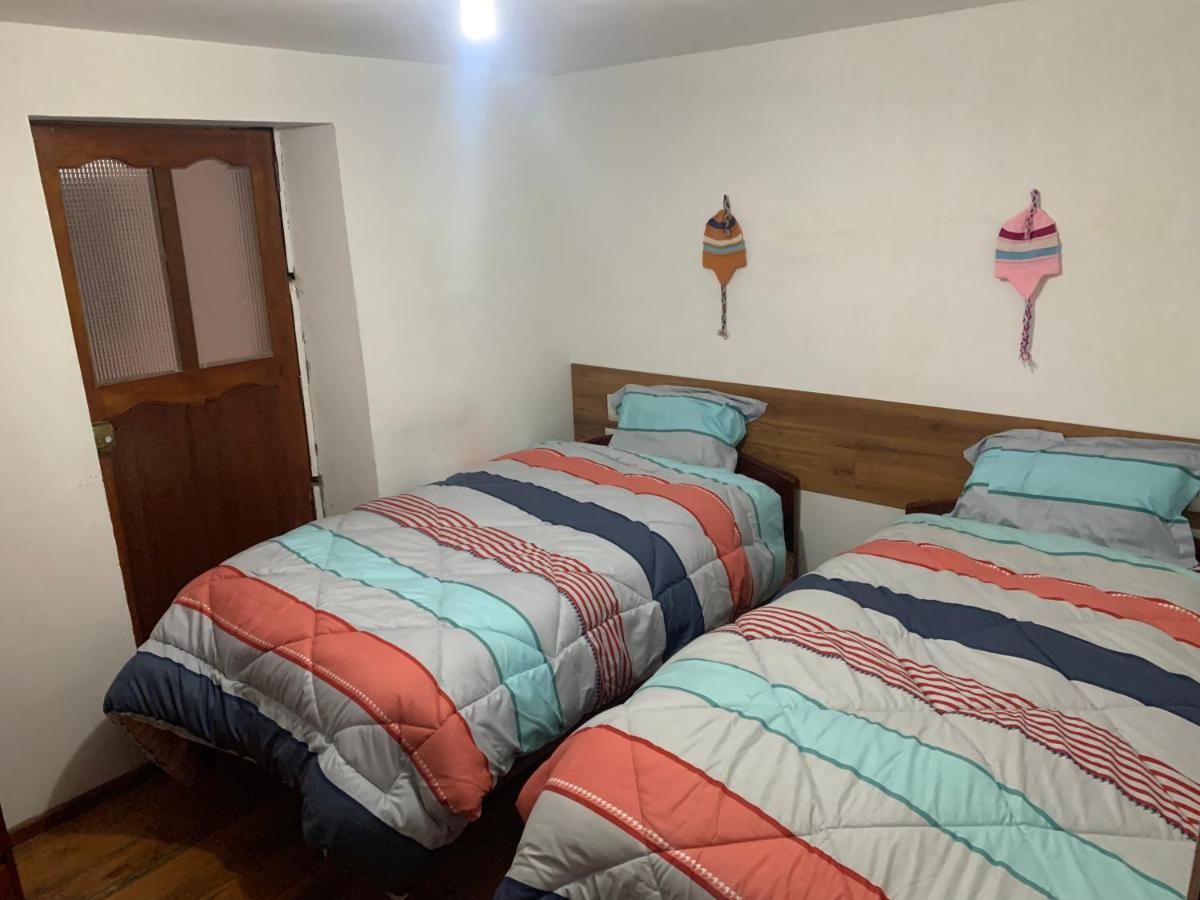 Summit Viewpoint House San Blas Cuzco Exterior foto