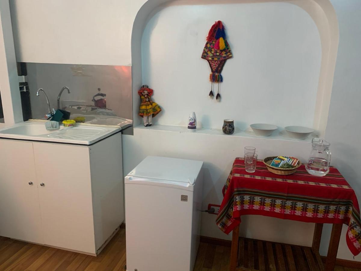 Summit Viewpoint House San Blas Cuzco Exterior foto
