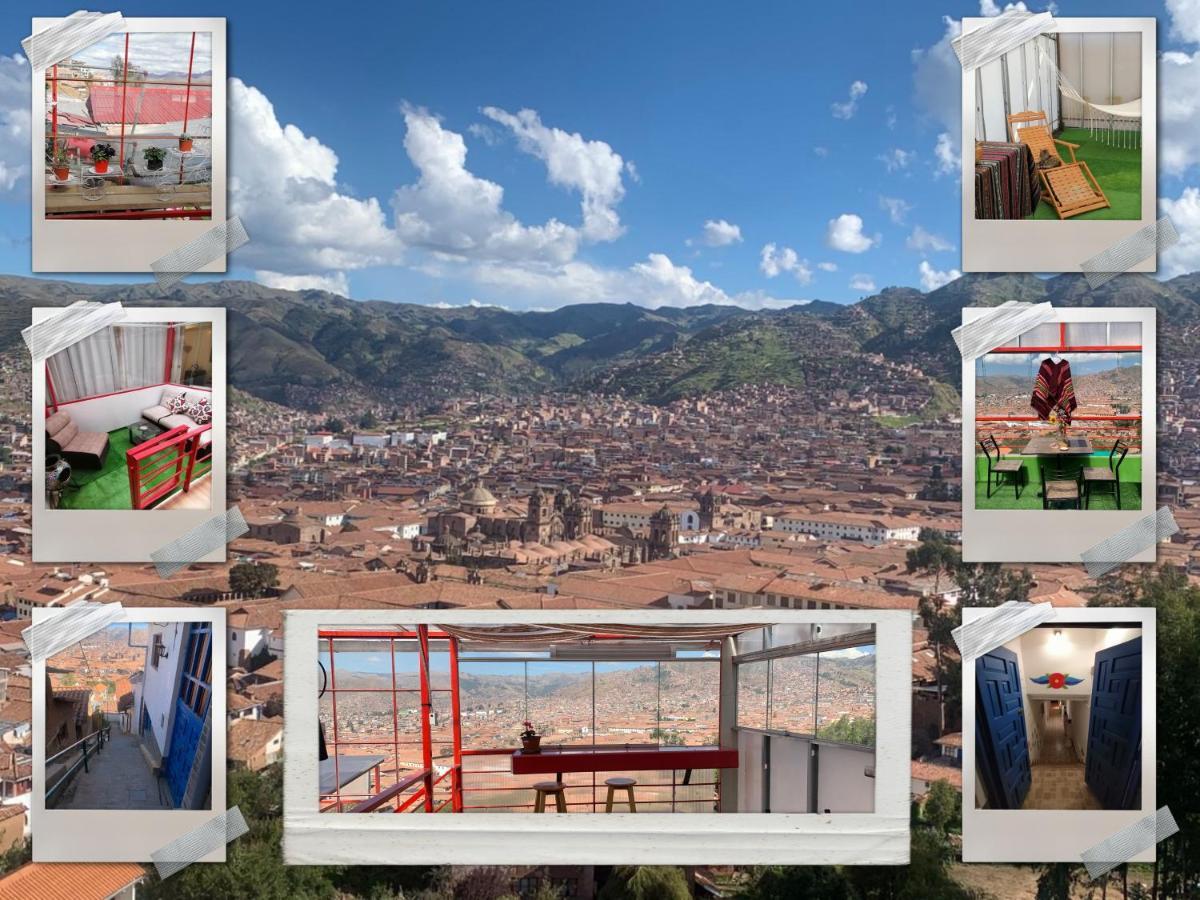 Summit Viewpoint House San Blas Cuzco Exterior foto