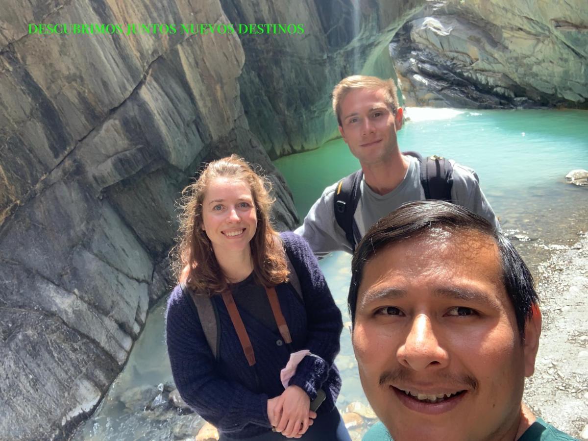Summit Viewpoint House San Blas Cuzco Exterior foto