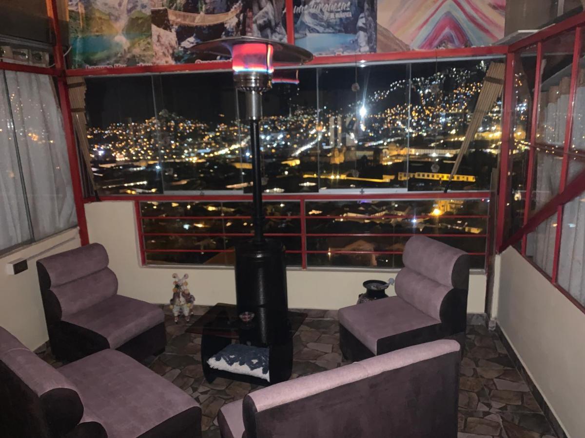Summit Viewpoint House San Blas Cuzco Exterior foto