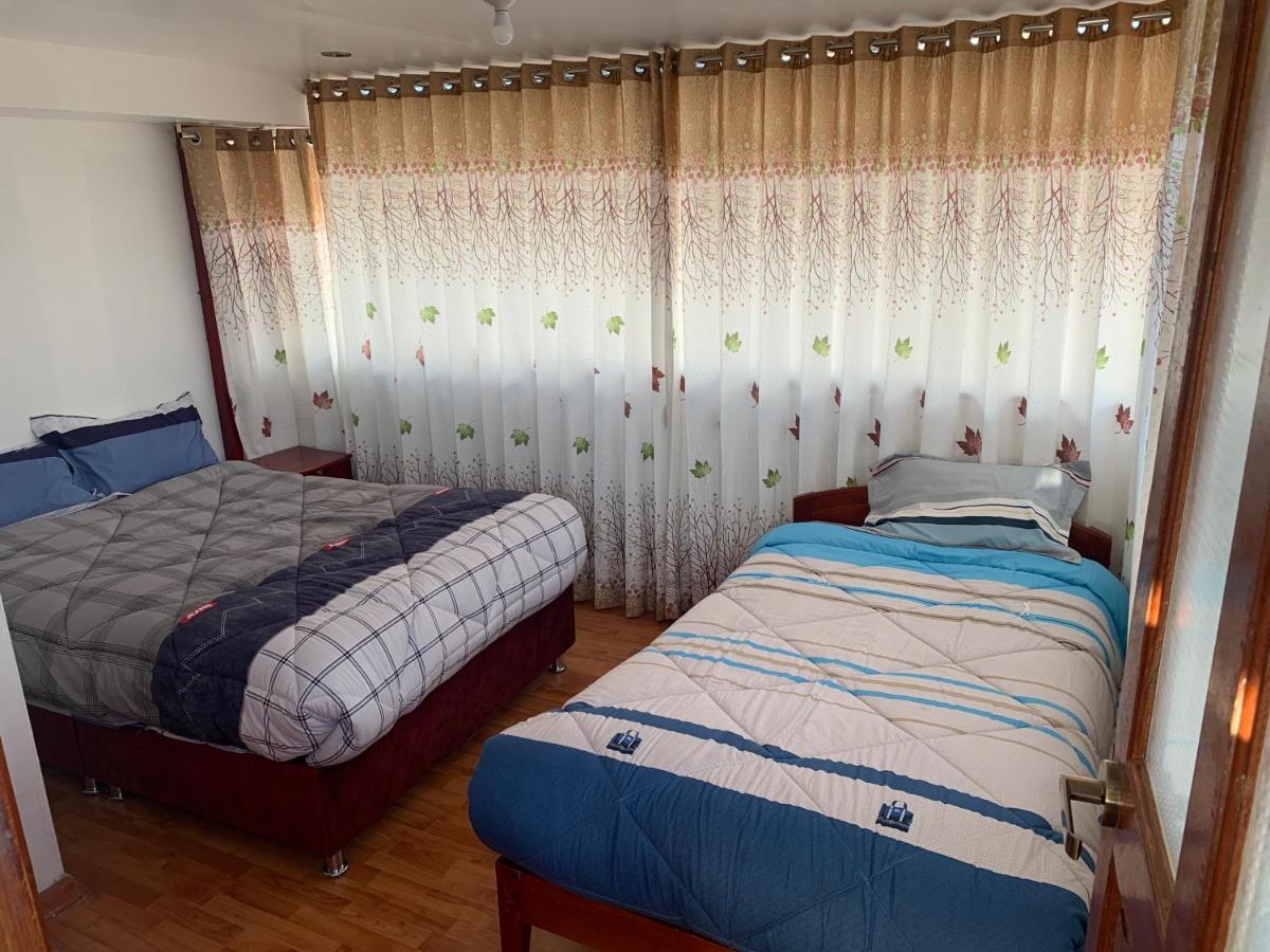 Summit Viewpoint House San Blas Cuzco Exterior foto