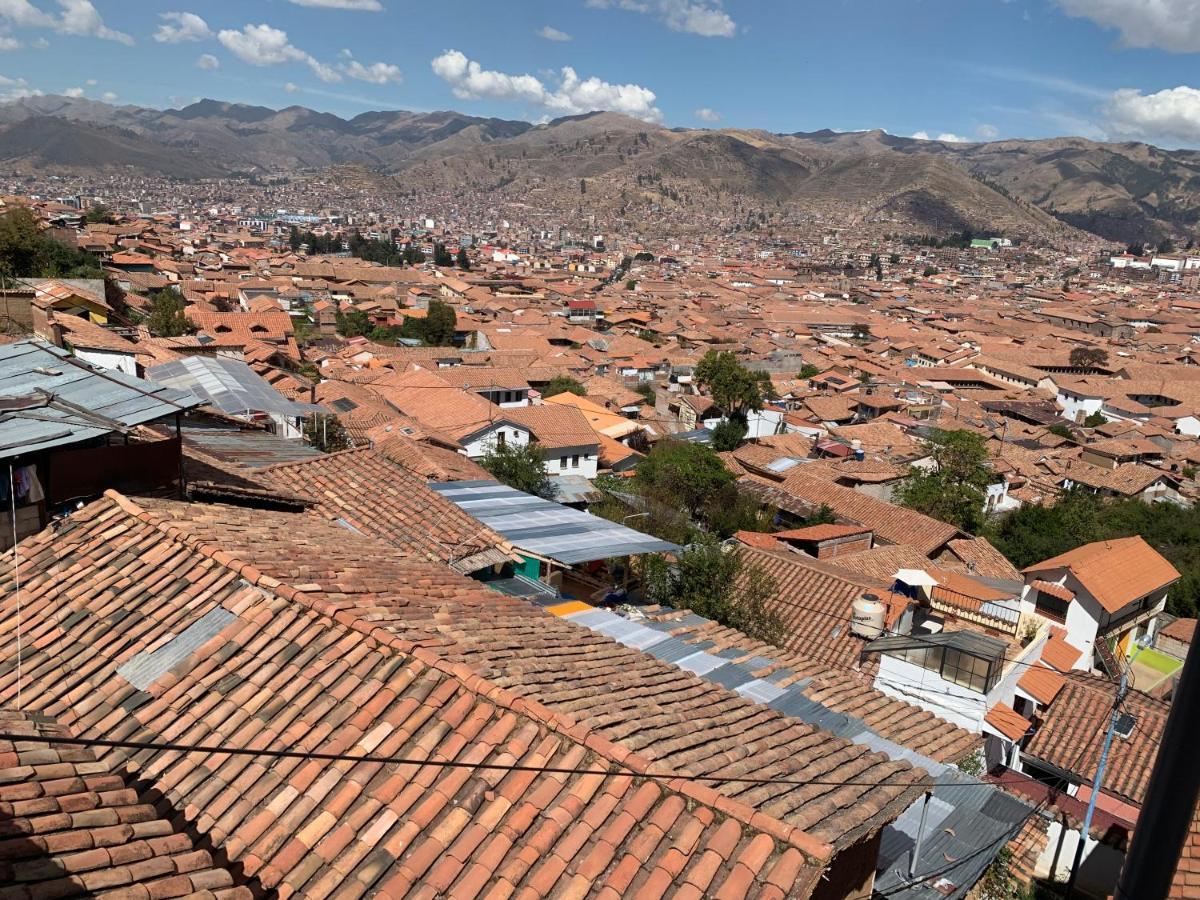 Summit Viewpoint House San Blas Cuzco Exterior foto