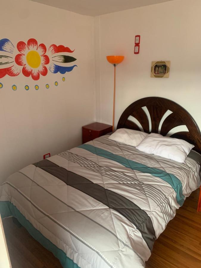 Summit Viewpoint House San Blas Cuzco Exterior foto