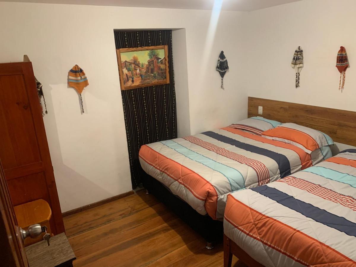 Summit Viewpoint House San Blas Cuzco Exterior foto