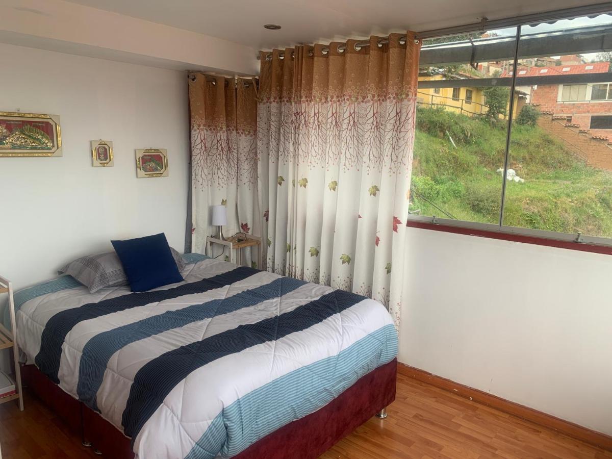 Summit Viewpoint House San Blas Cuzco Exterior foto