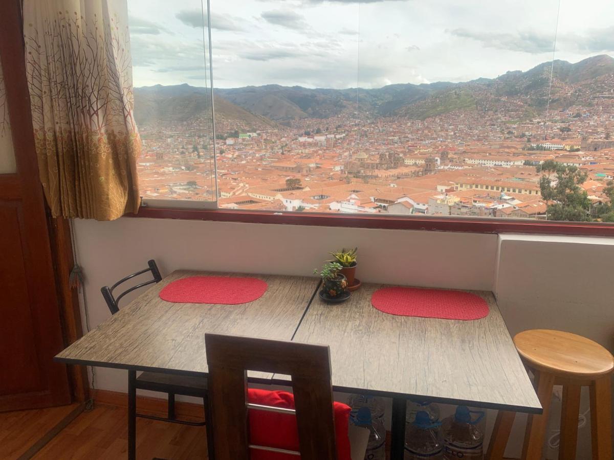 Summit Viewpoint House San Blas Cuzco Exterior foto