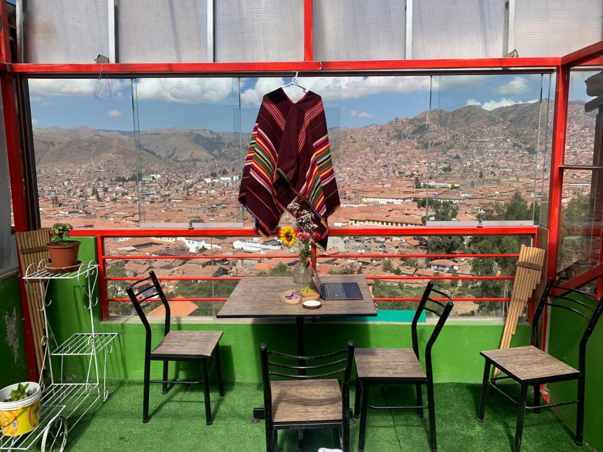 Summit Viewpoint House San Blas Cuzco Exterior foto