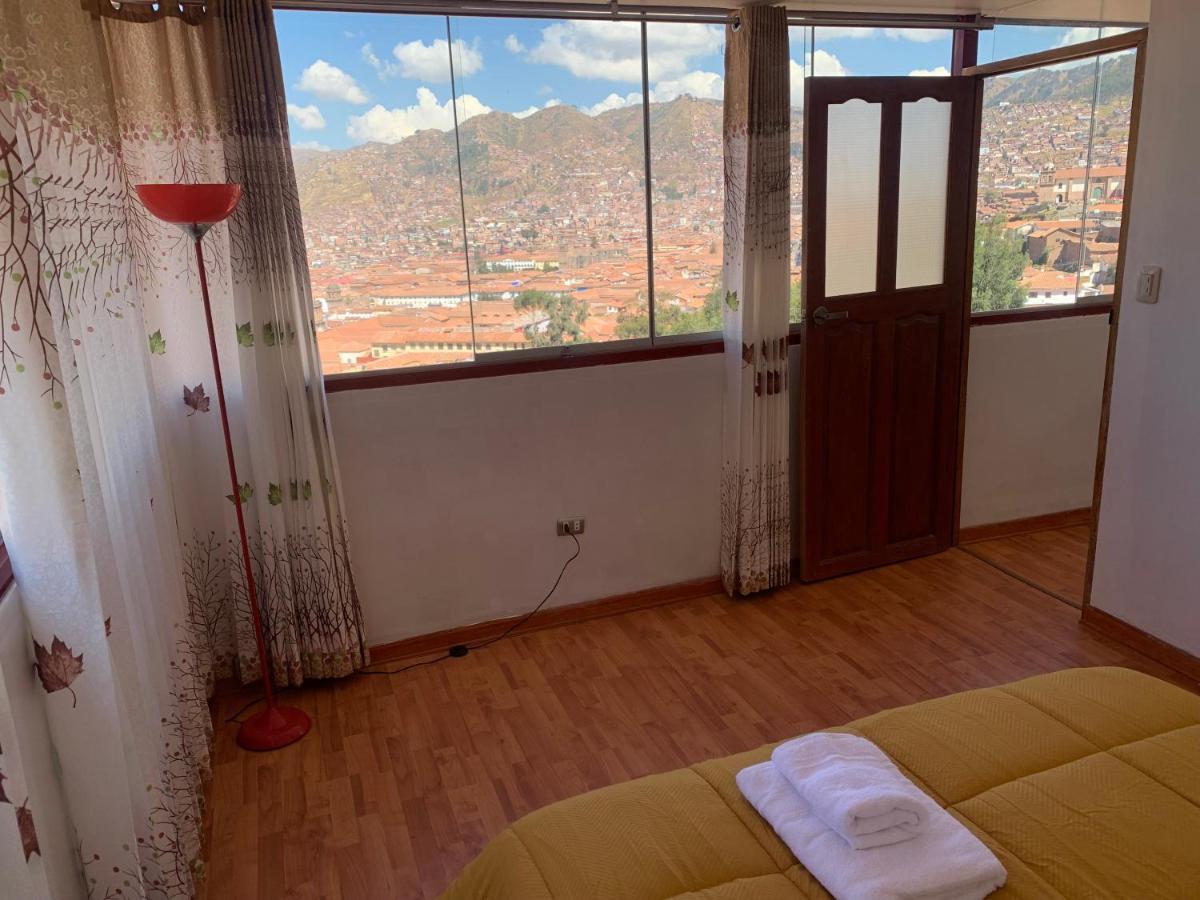 Summit Viewpoint House San Blas Cuzco Exterior foto
