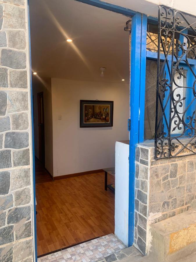 Summit Viewpoint House San Blas Cuzco Exterior foto