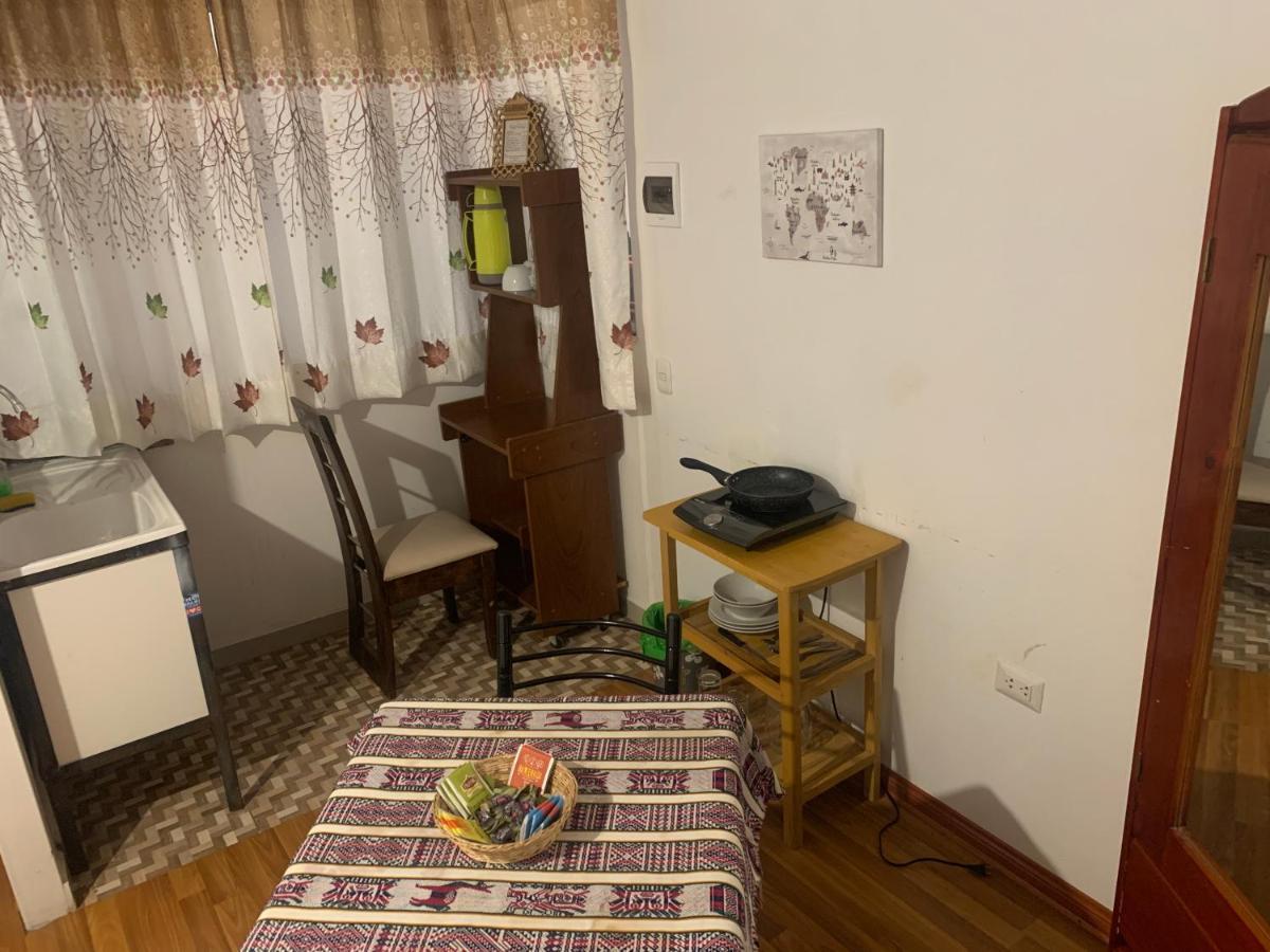Summit Viewpoint House San Blas Cuzco Exterior foto