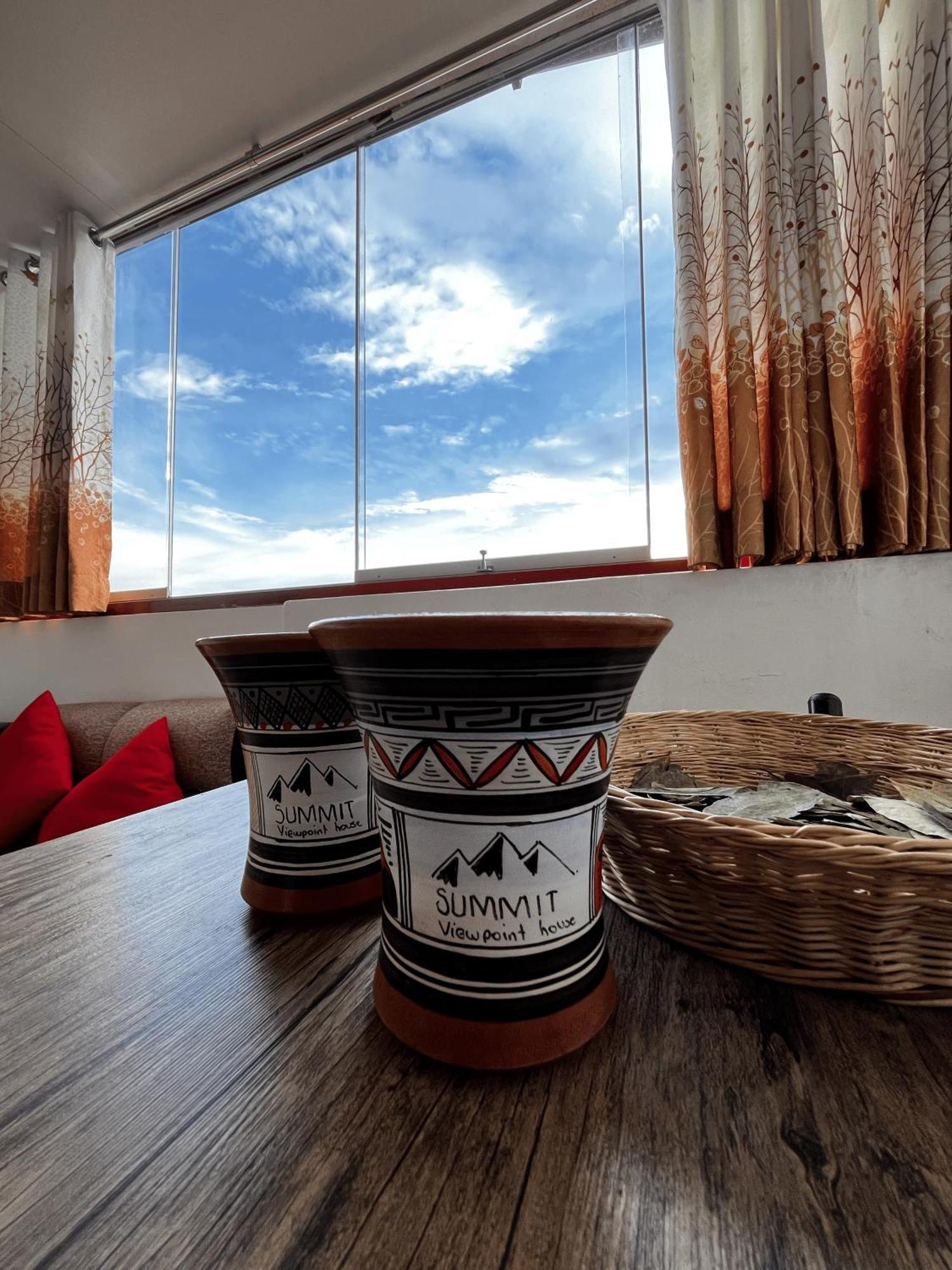 Summit Viewpoint House San Blas Cuzco Exterior foto